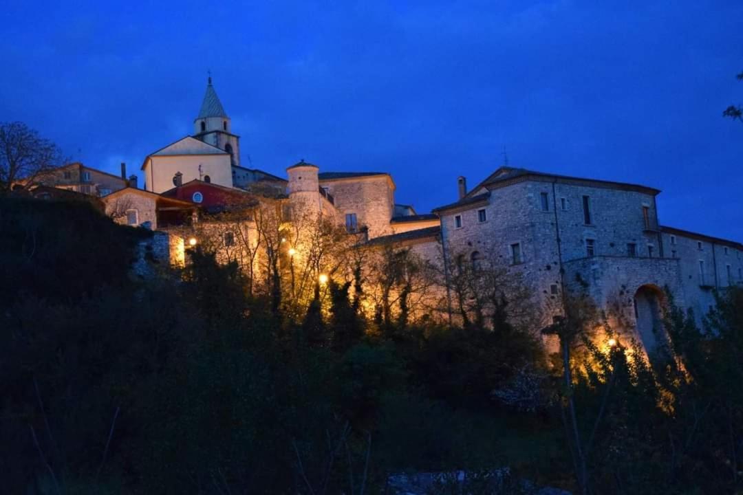B&B Vicidomini San Marco dei Cavoti Εξωτερικό φωτογραφία