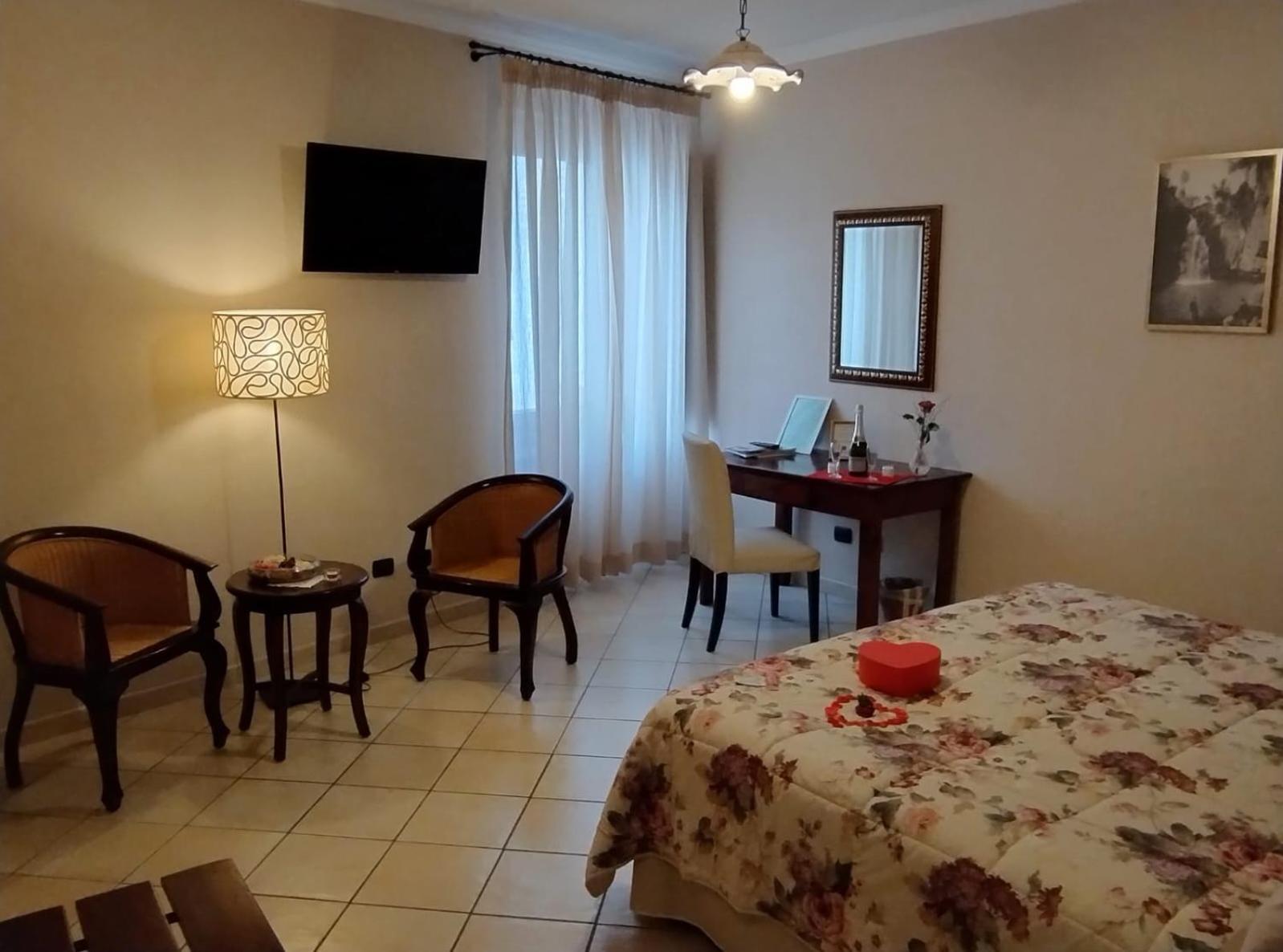 B&B Vicidomini San Marco dei Cavoti Εξωτερικό φωτογραφία