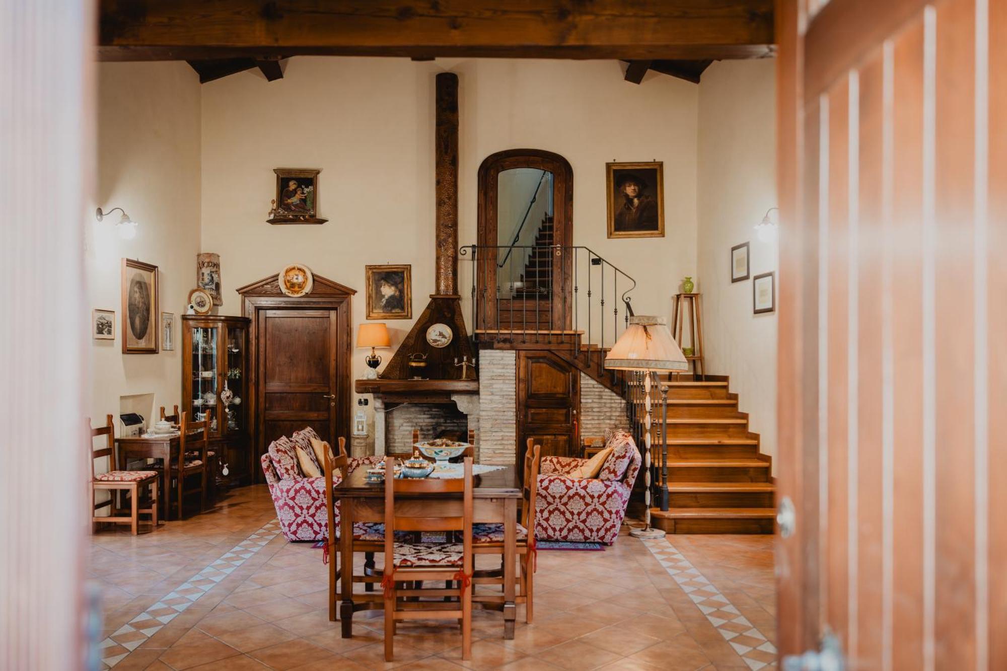 B&B Vicidomini San Marco dei Cavoti Εξωτερικό φωτογραφία