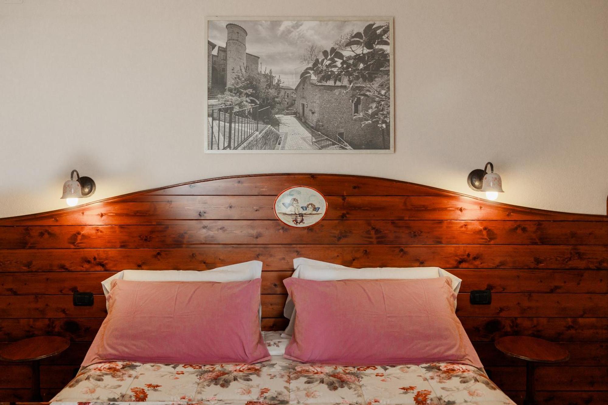 B&B Vicidomini San Marco dei Cavoti Εξωτερικό φωτογραφία