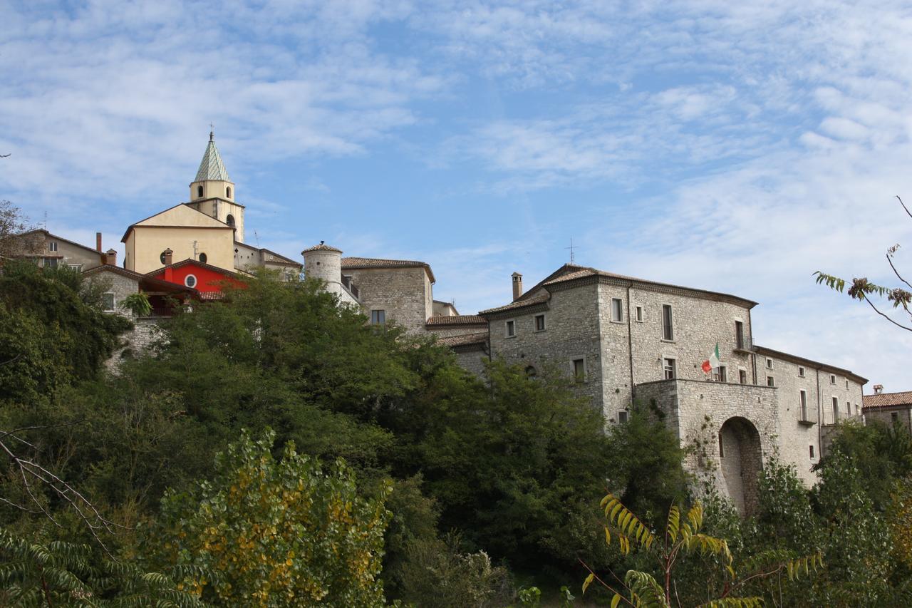 B&B Vicidomini San Marco dei Cavoti Εξωτερικό φωτογραφία