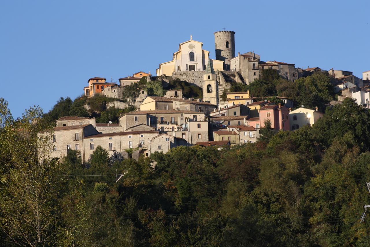B&B Vicidomini San Marco dei Cavoti Εξωτερικό φωτογραφία